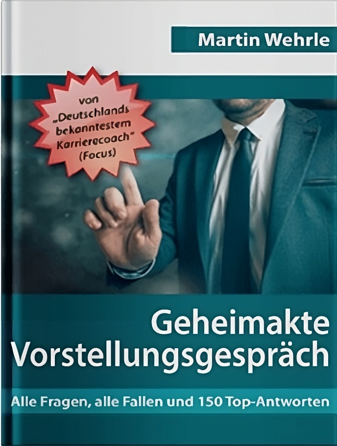 Geheimakte Vorstellungsgespräch